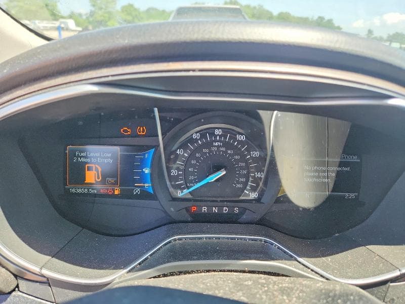 2017 FORD FUSION SE SE 9