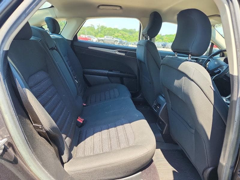 2017 FORD FUSION SE SE 10