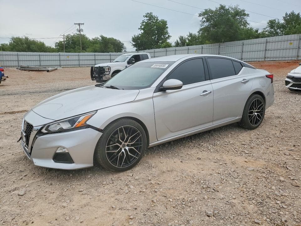 2020 NISSAN ALTIMA S S - 1