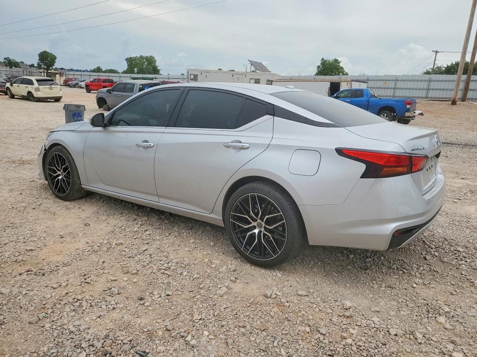 2020 NISSAN ALTIMA S S 2