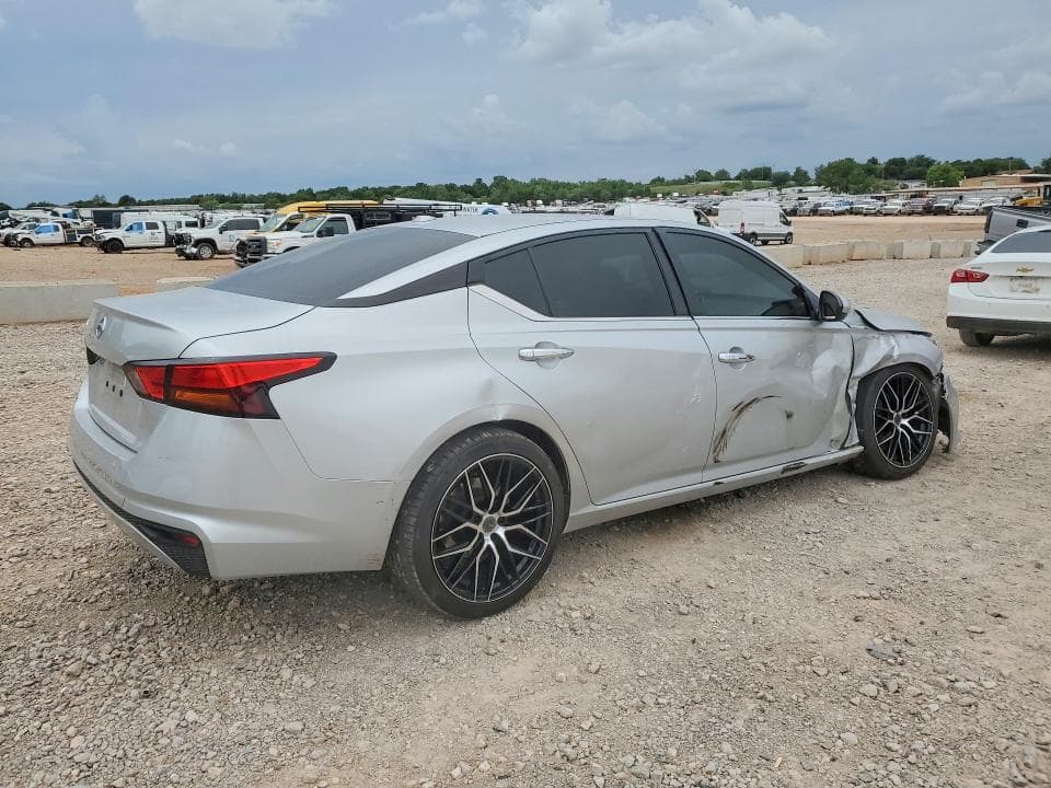 2020 NISSAN ALTIMA S S 3