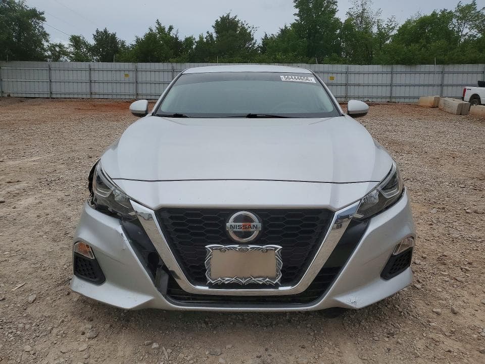 2020 NISSAN ALTIMA S S 5