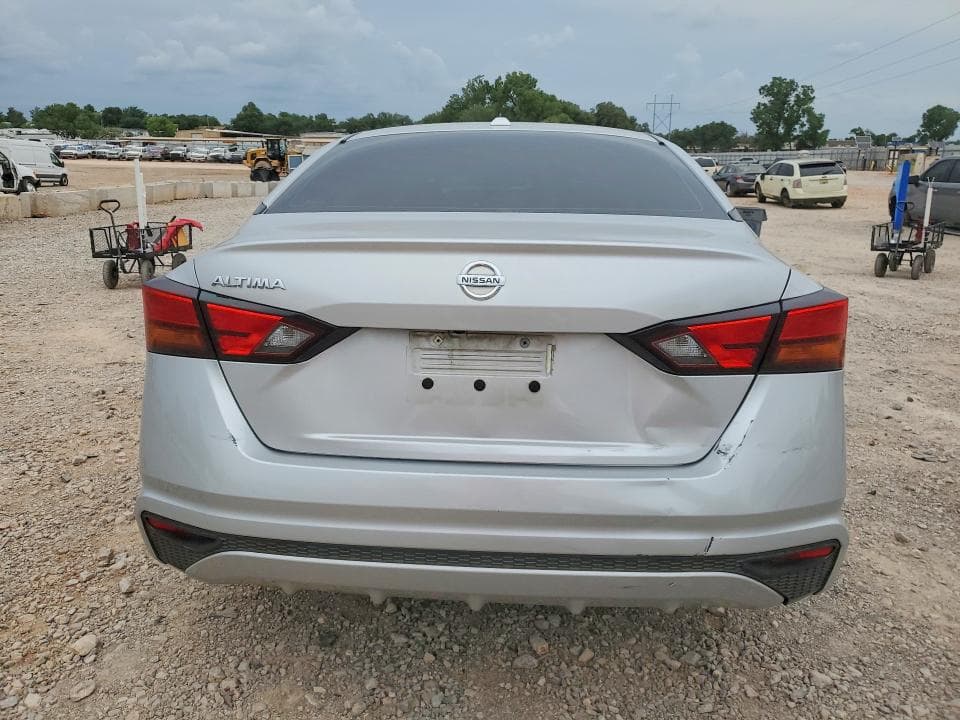 2020 NISSAN ALTIMA S S 6
