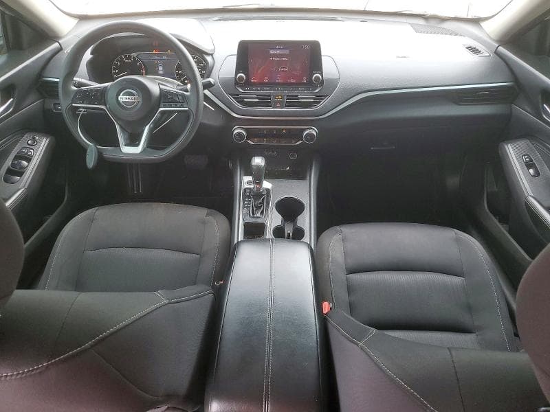 2020 NISSAN ALTIMA S S 8