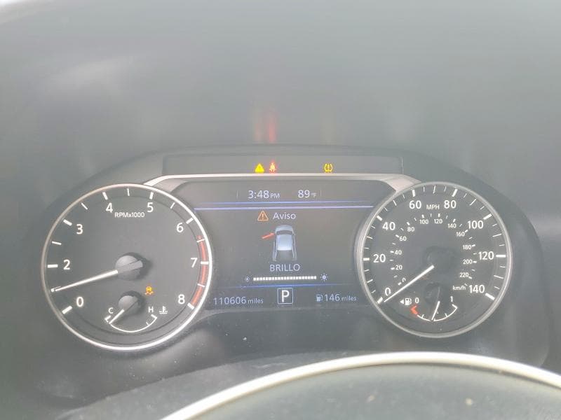 2020 NISSAN ALTIMA S S 9