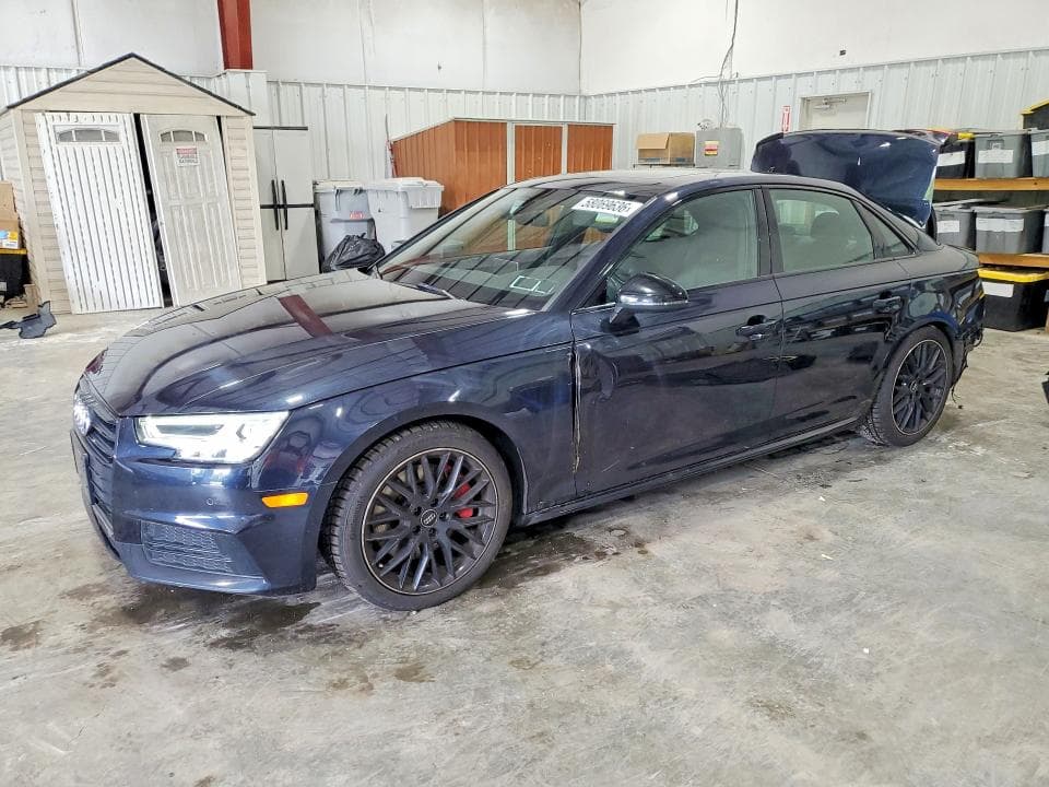 2018 AUDI A4 PREMIUM PLUS - 1