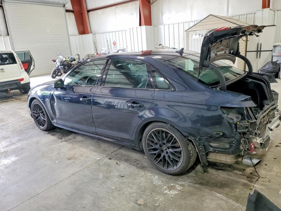 2018 AUDI A4 PREMIUM PLUS 2