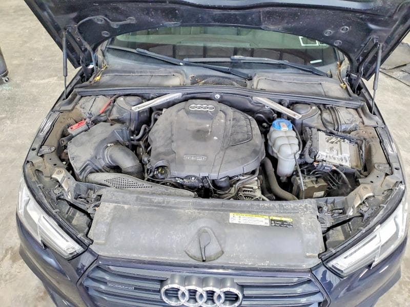 2018 AUDI A4 PREMIUM PLUS 11