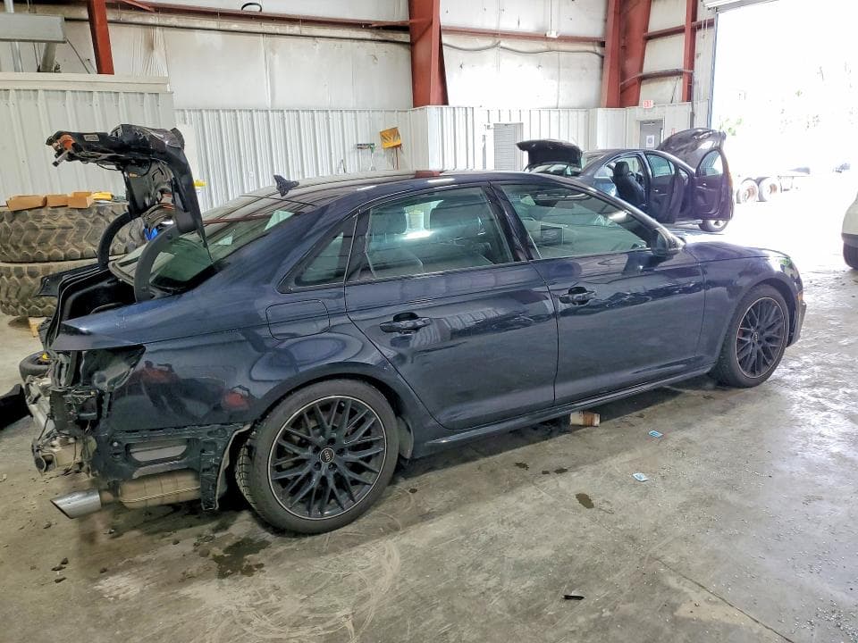 2018 AUDI A4 PREMIUM PLUS 3
