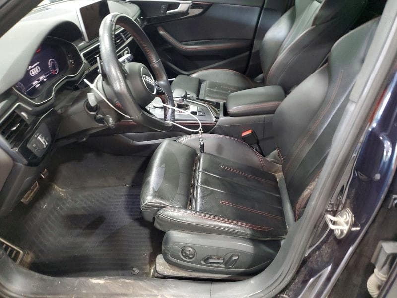 2018 AUDI A4 PREMIUM PLUS 7