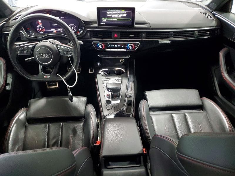2018 AUDI A4 PREMIUM PLUS 8