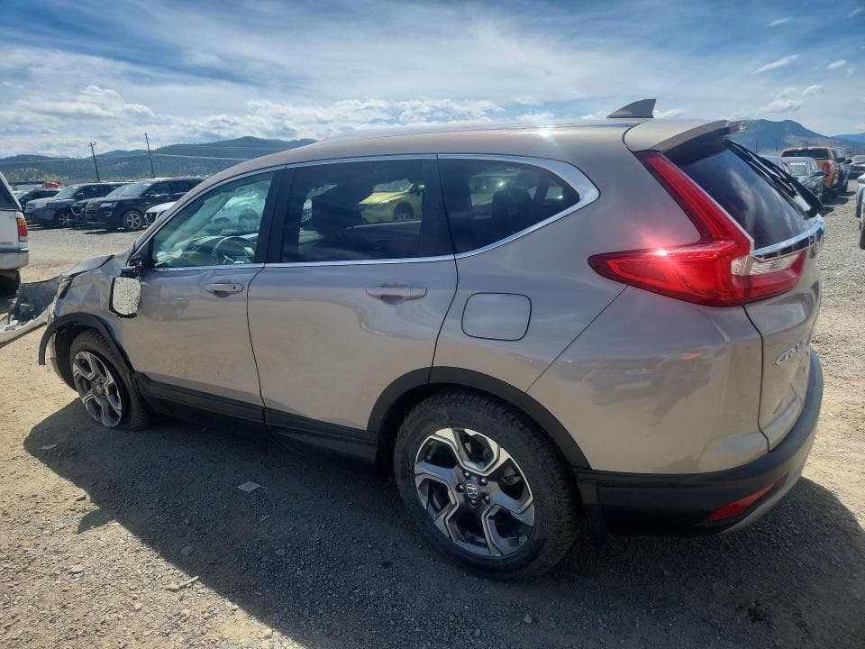 2019 HONDA CR-V EXL EXL 2