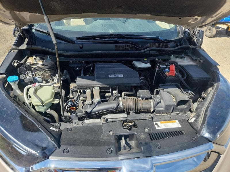 2019 HONDA CR-V EXL EXL 11
