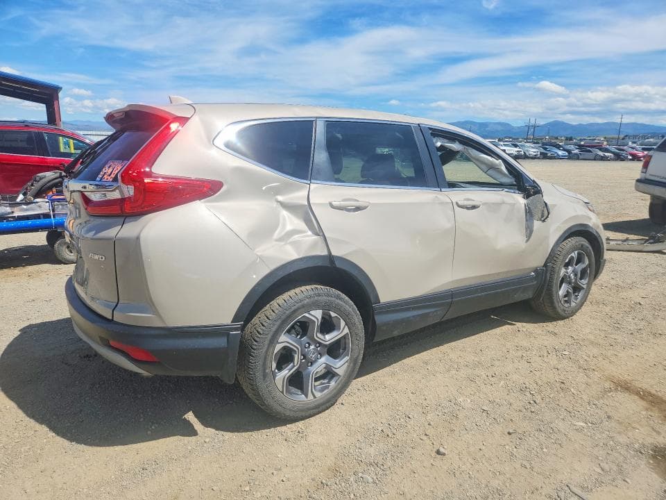 2019 HONDA CR-V EXL EXL 3
