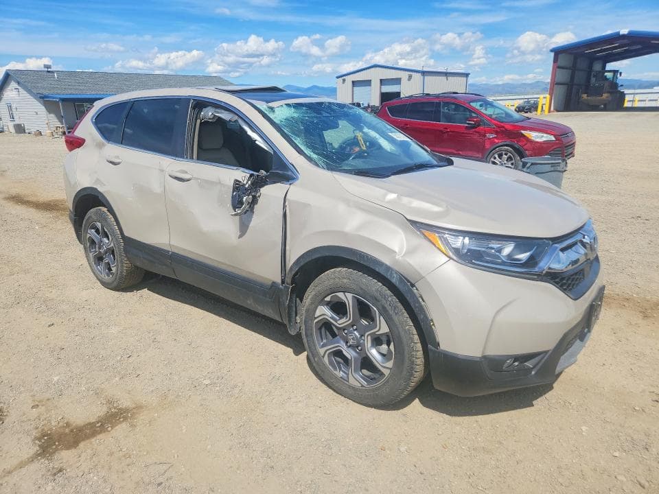 2019 HONDA CR-V EXL EXL 4