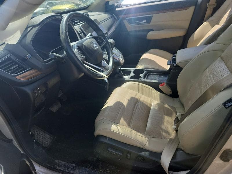 2019 HONDA CR-V EXL EXL 7