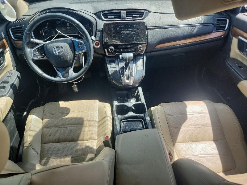 2019 HONDA CR-V EXL EXL 8