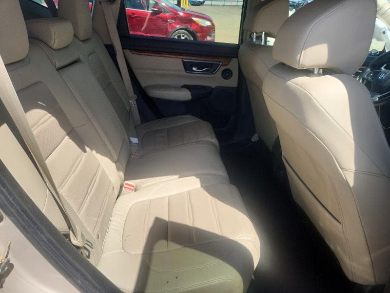 2019 HONDA CR-V EXL EXL 10