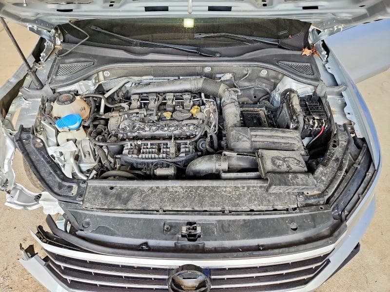 2018 VOLKSWAGEN PASSAT SE SE 11