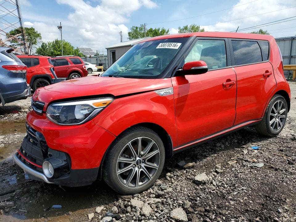 2019 KIA SOUL ! ! - 1
