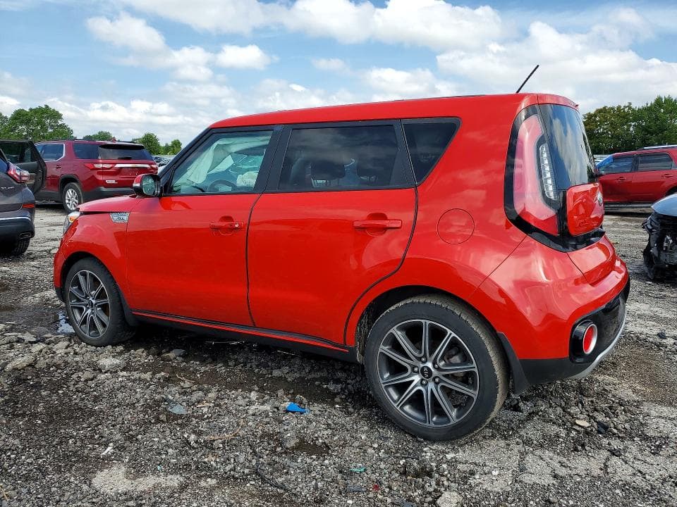 2019 KIA SOUL ! ! 2