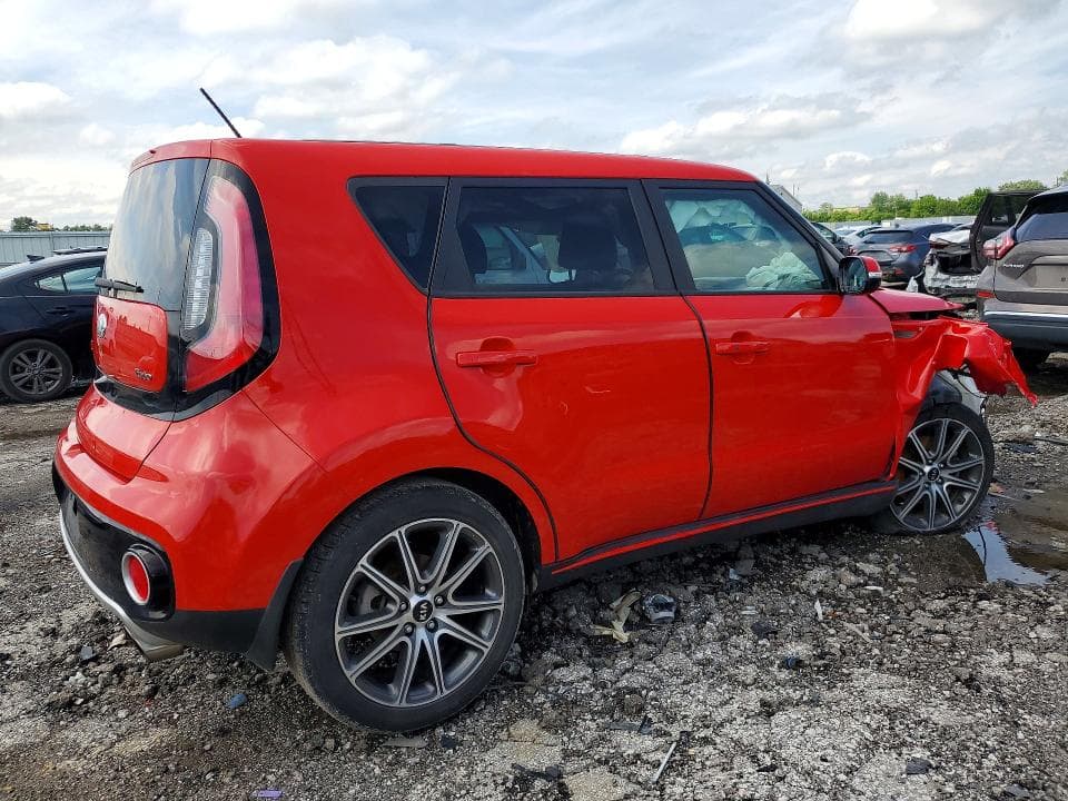 2019 KIA SOUL ! ! 3