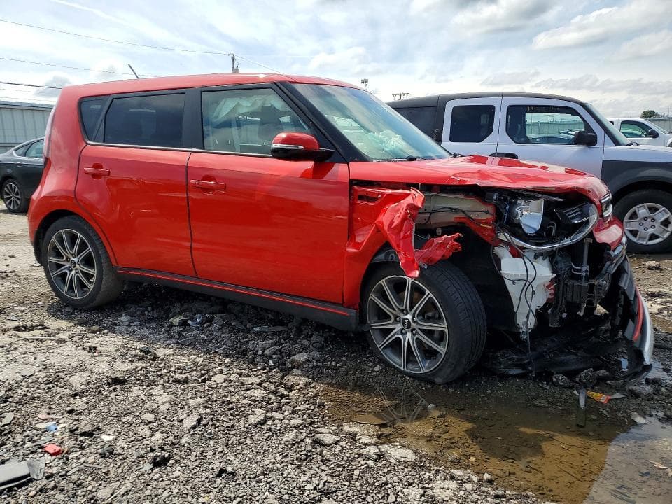 2019 KIA SOUL ! ! 4