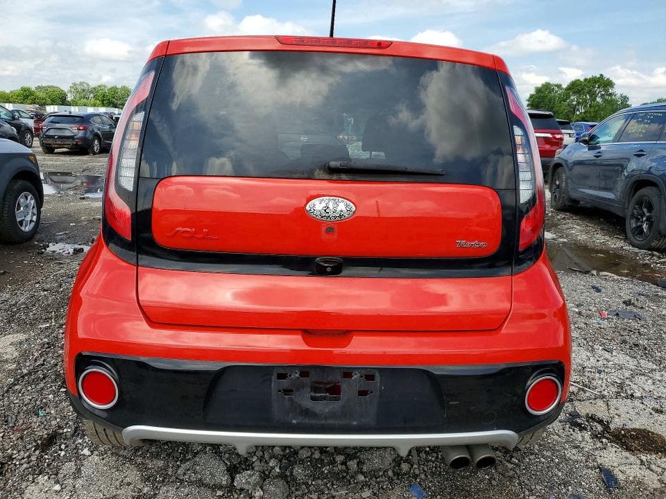 2019 KIA SOUL ! ! 6