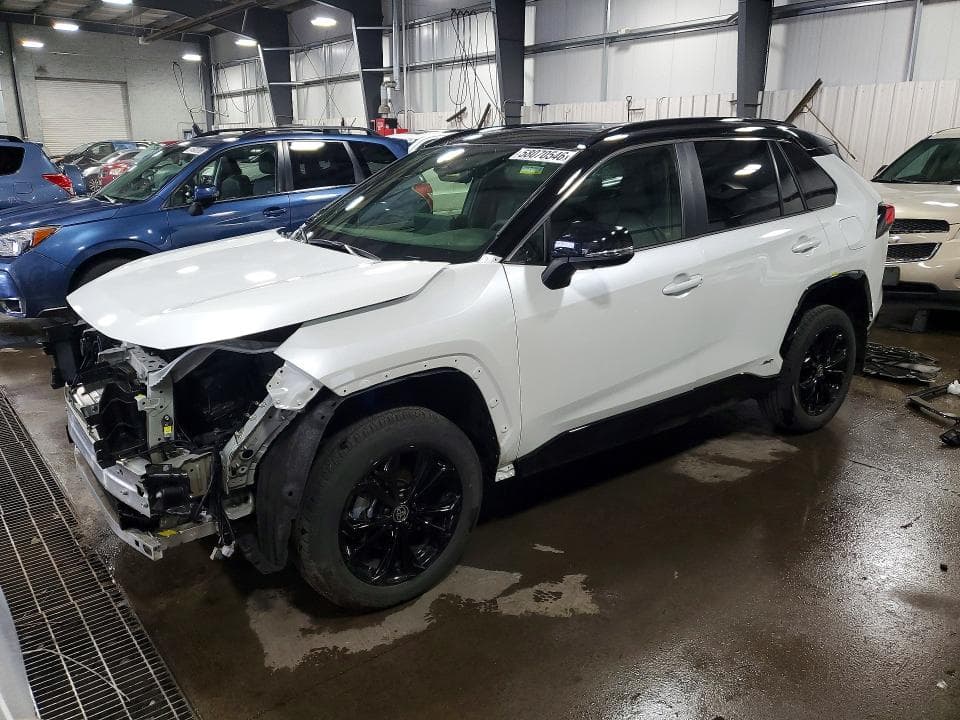 2025 TOYOTA RAV4 XSE XSE - 1