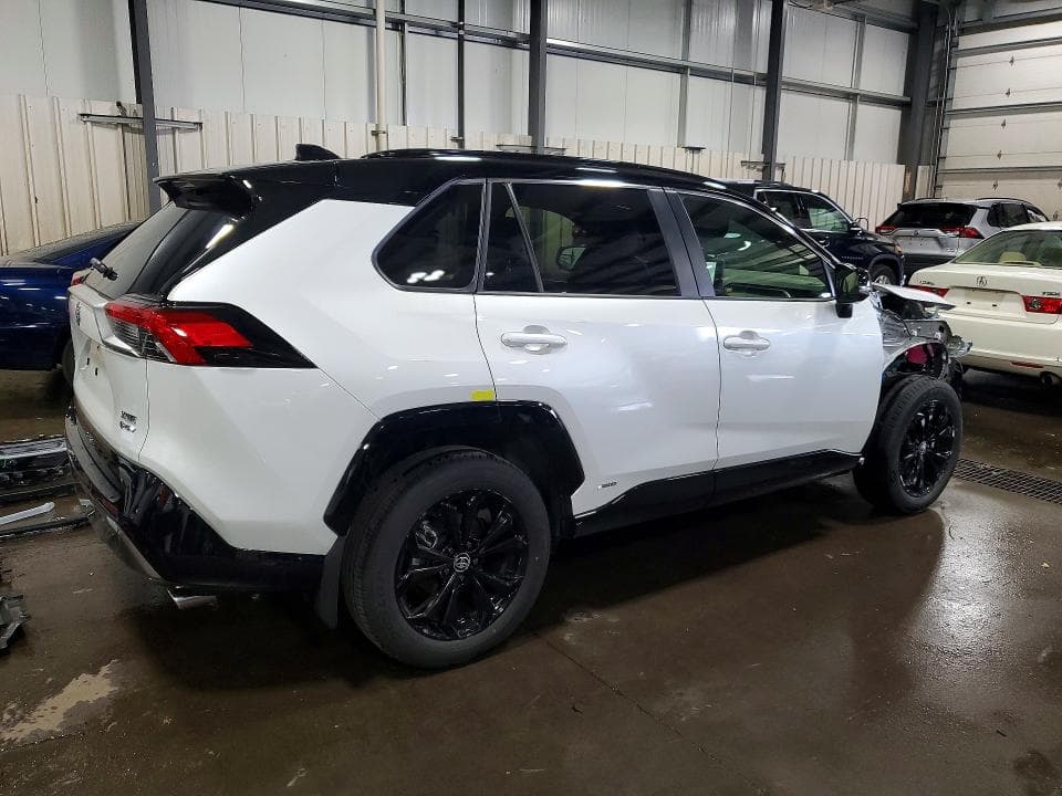 2025 TOYOTA RAV4 XSE XSE 3