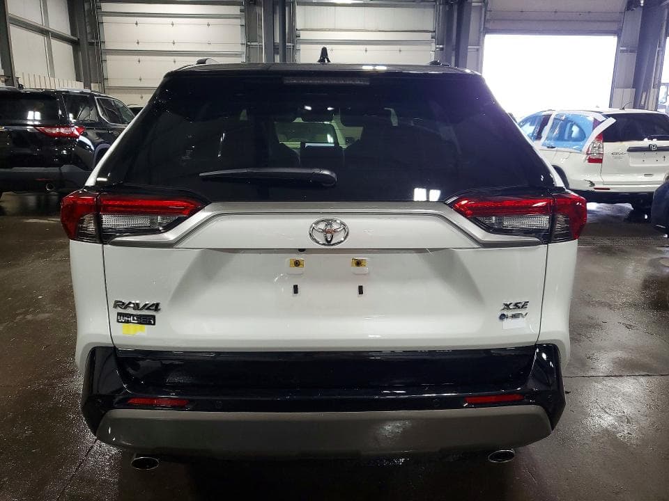2025 TOYOTA RAV4 XSE XSE 6