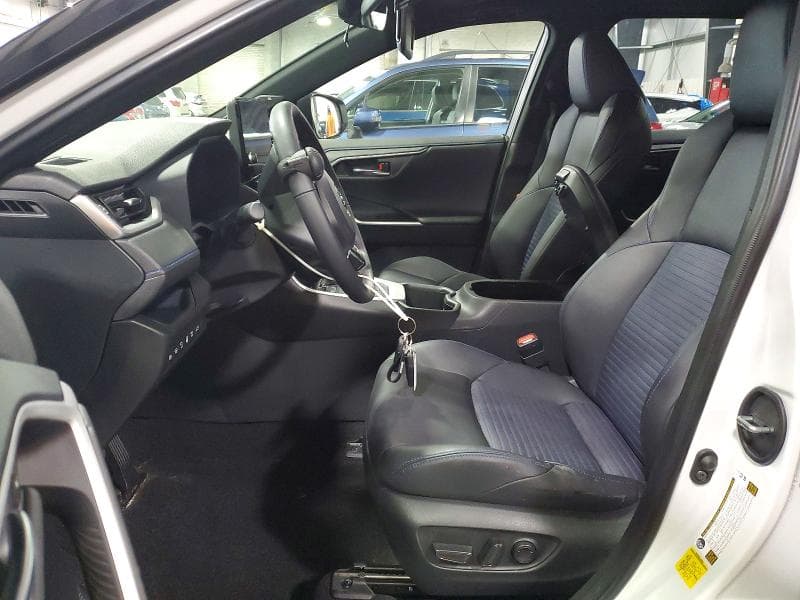 2025 TOYOTA RAV4 XSE XSE 7