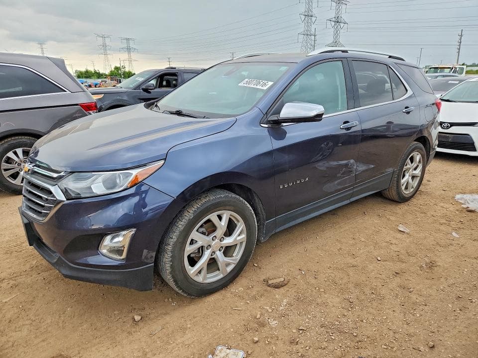 2018 CHEVROLET EQUINOX PREMIER - 1