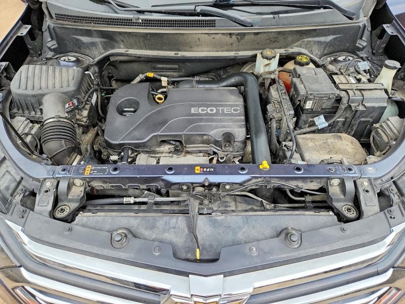 2018 CHEVROLET EQUINOX PREMIER 11