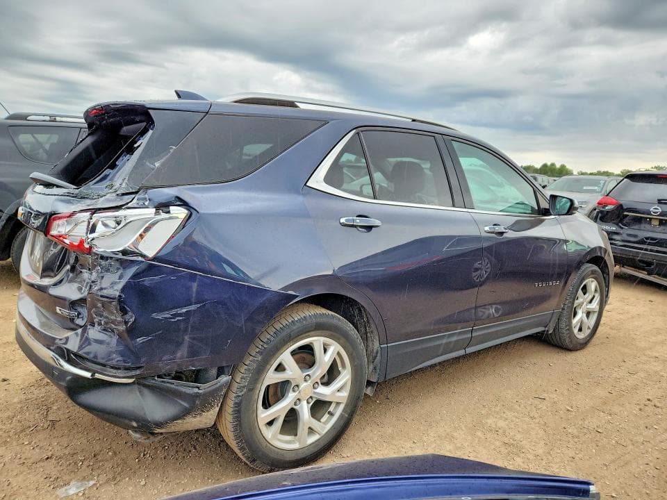 2018 CHEVROLET EQUINOX PREMIER 3