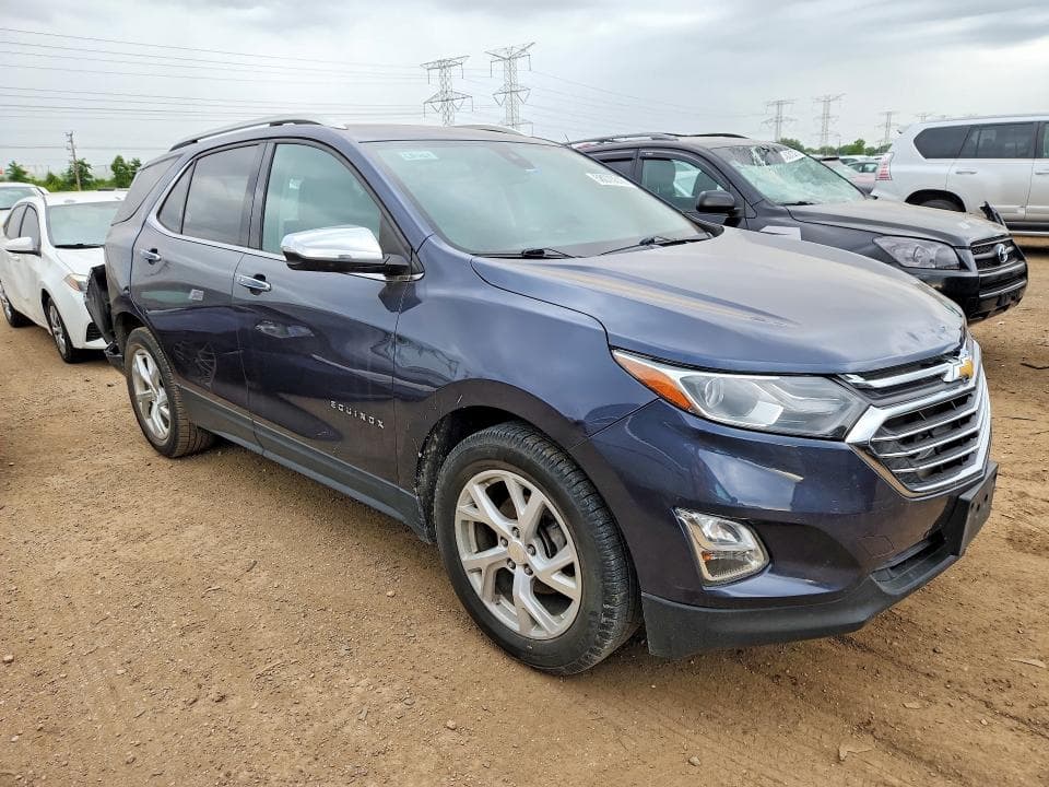 2018 CHEVROLET EQUINOX PREMIER 4