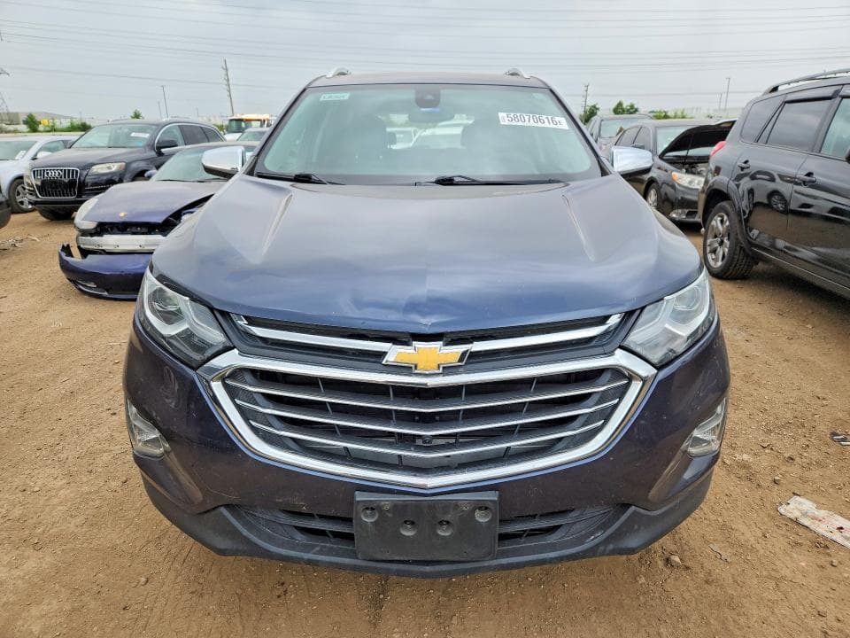 2018 CHEVROLET EQUINOX PREMIER 5