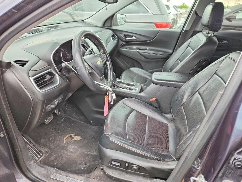 2018 CHEVROLET EQUINOX PREMIER 7