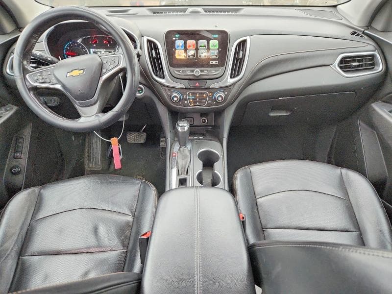 2018 CHEVROLET EQUINOX PREMIER 8