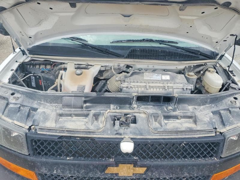 2025 CHEVROLET EXPRESS G3500 11