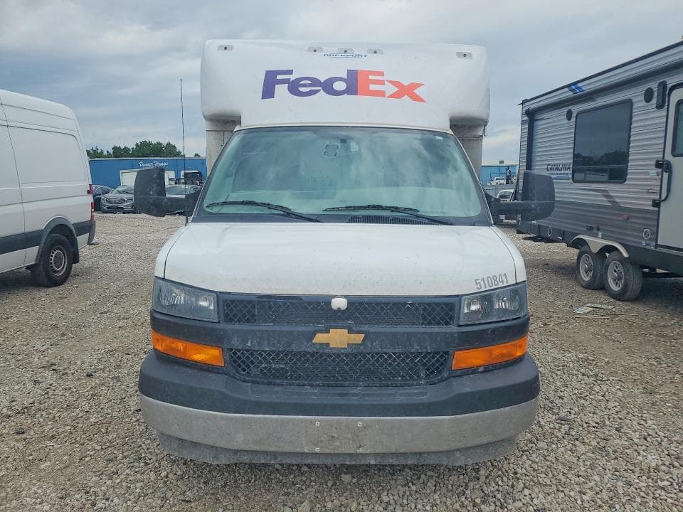 2025 CHEVROLET EXPRESS G3500 5