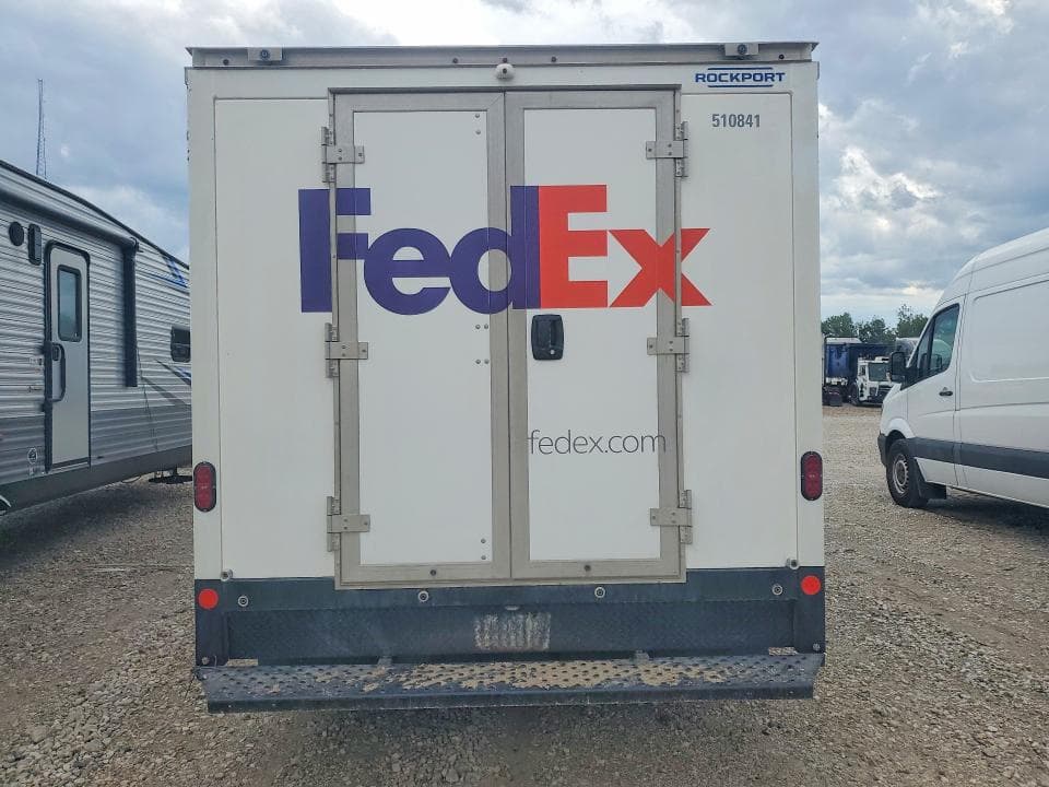 2025 CHEVROLET EXPRESS G3500 6