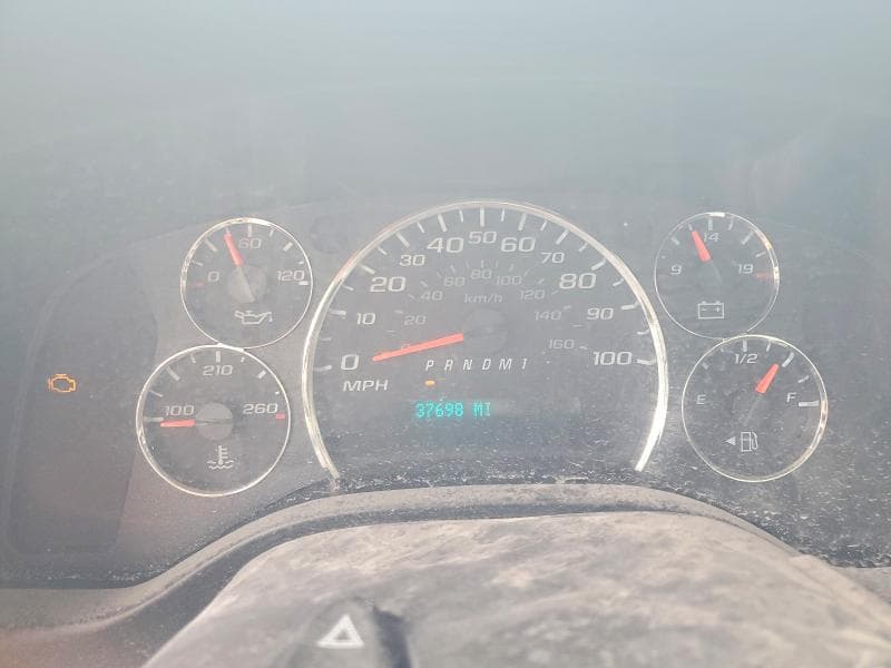2025 CHEVROLET EXPRESS G3500 9