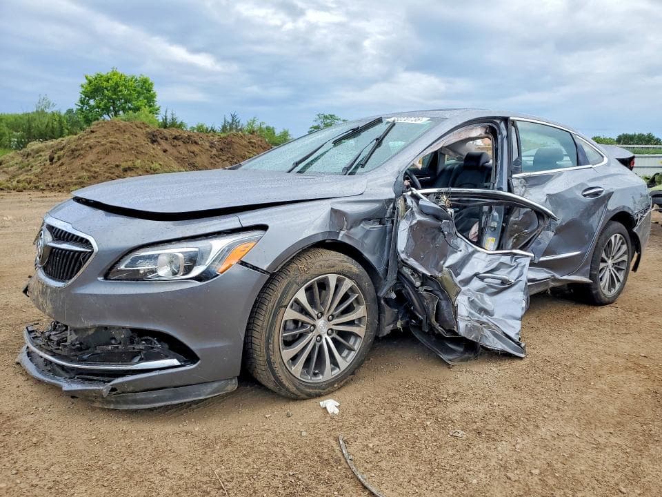 2019 BUICK LACROSSE ESSENCE - 1