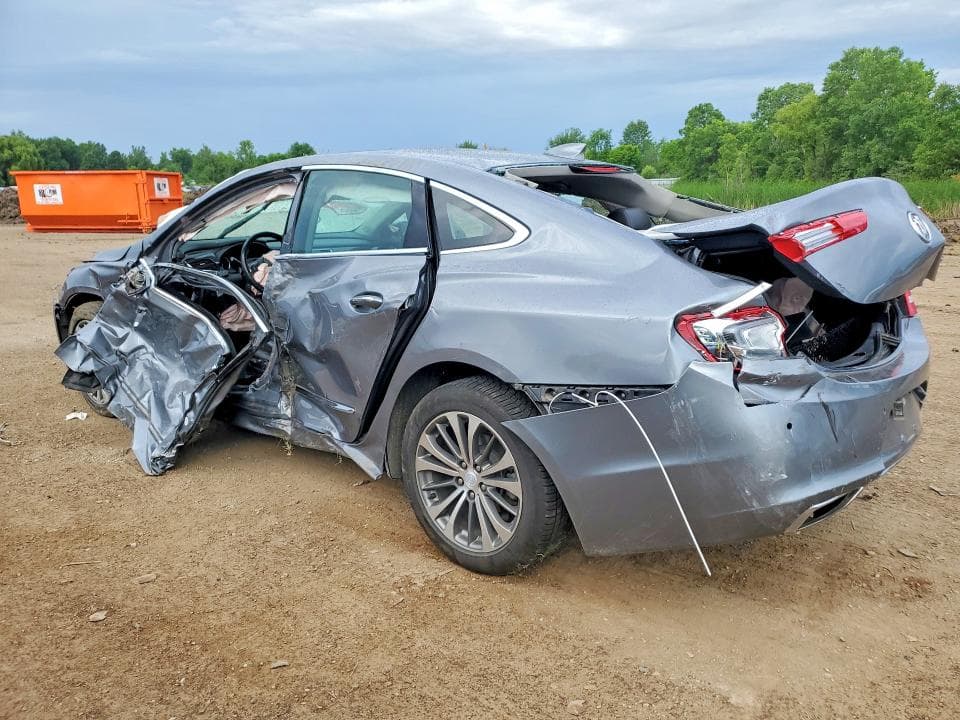 2019 BUICK LACROSSE ESSENCE 2