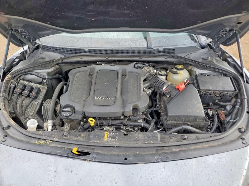 2019 BUICK LACROSSE ESSENCE 11