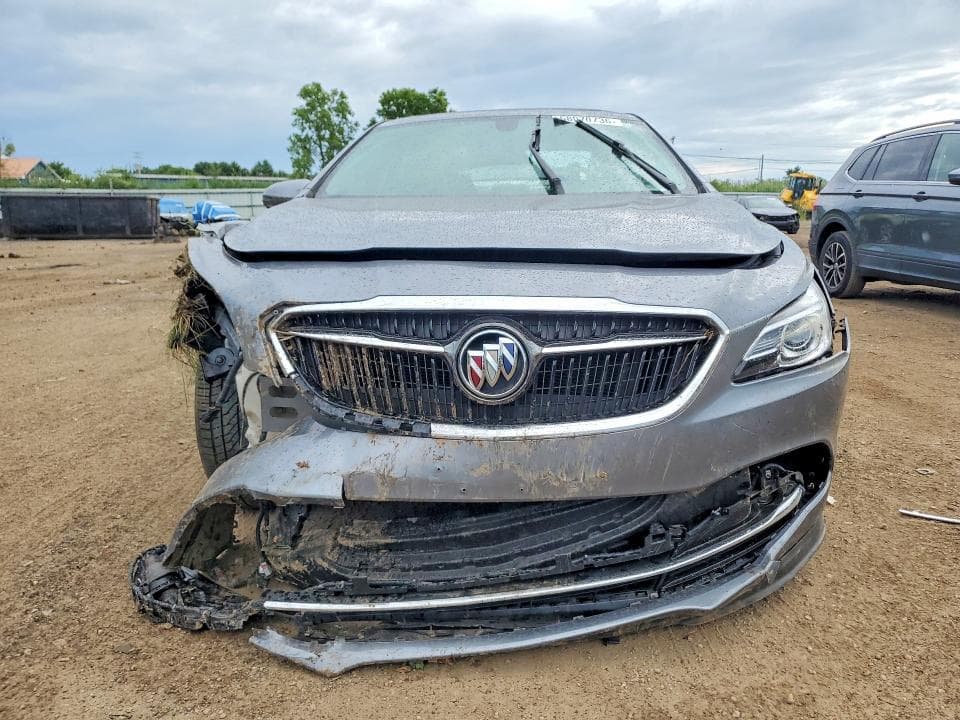 2019 BUICK LACROSSE ESSENCE 5