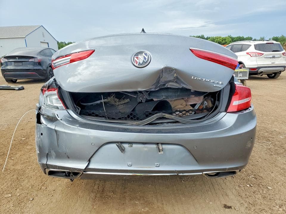 2019 BUICK LACROSSE ESSENCE 6