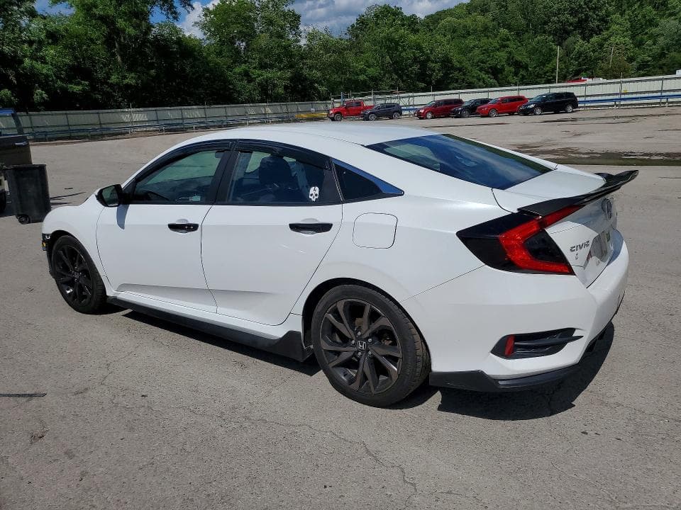 2020 HONDA CIVIC SPORT 2