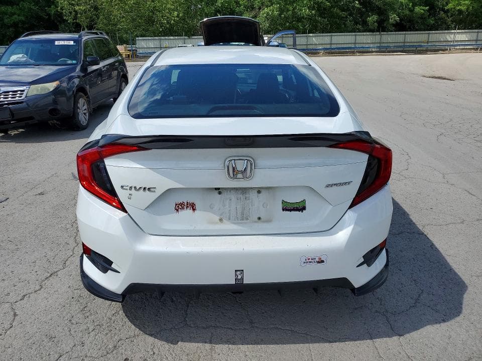 2020 HONDA CIVIC SPORT 6